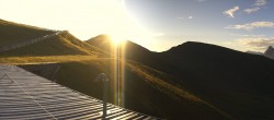 Archiv Foto Webcam Brixen: Ausblick Pfannspitz (Monte Fana) 05:00