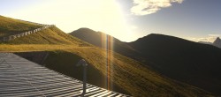 Archiv Foto Webcam Brixen: Ausblick Pfannspitz (Monte Fana) 06:00