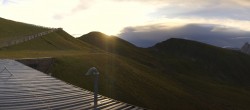 Archiv Foto Webcam Brixen: Ausblick Pfannspitz (Monte Fana) 05:00
