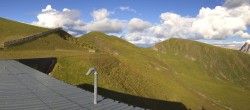 Archiv Foto Webcam Brixen: Ausblick Pfannspitz (Monte Fana) 17:00