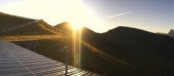 Archiv Foto Webcam Brixen: Ausblick Pfannspitz (Monte Fana) 05:00