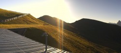 Archiv Foto Webcam Brixen: Ausblick Pfannspitz (Monte Fana) 06:00