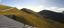 Archiv Foto Webcam Brixen: Ausblick Pfannspitz (Monte Fana) 07:00