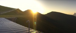 Archiv Foto Webcam Brixen: Ausblick Pfannspitz (Monte Fana) 05:00