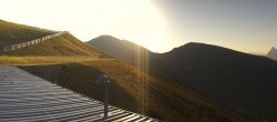 Archiv Foto Webcam Brixen: Ausblick Pfannspitz (Monte Fana) 06:00