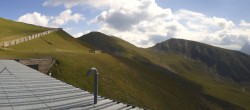 Archiv Foto Webcam Brixen: Ausblick Pfannspitz (Monte Fana) 09:00