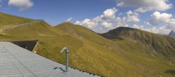 Archiv Foto Webcam Brixen: Ausblick Pfannspitz (Monte Fana) 13:00