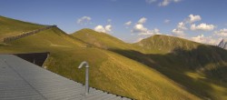 Archiv Foto Webcam Brixen: Ausblick Pfannspitz (Monte Fana) 15:00
