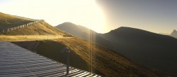 Archiv Foto Webcam Brixen: Ausblick Pfannspitz (Monte Fana) 06:00