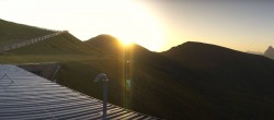 Archiv Foto Webcam Brixen: Ausblick Pfannspitz (Monte Fana) 05:00