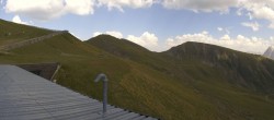 Archiv Foto Webcam Brixen: Ausblick Pfannspitz (Monte Fana) 13:00