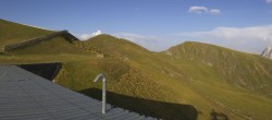 Archiv Foto Webcam Brixen: Ausblick Pfannspitz (Monte Fana) 17:00