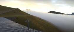 Archiv Foto Webcam Brixen: Ausblick Pfannspitz (Monte Fana) 05:00
