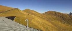 Archiv Foto Webcam Brixen: Ausblick Pfannspitz (Monte Fana) 15:00