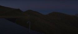 Archiv Foto Webcam Brixen: Ausblick Pfannspitz (Monte Fana) 19:00