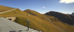 Archiv Foto Webcam Brixen: Ausblick Pfannspitz (Monte Fana) 09:00