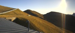 Archiv Foto Webcam Brixen: Ausblick Pfannspitz (Monte Fana) 07:00