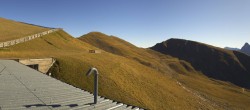Archiv Foto Webcam Brixen: Ausblick Pfannspitz (Monte Fana) 09:00