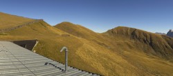 Archiv Foto Webcam Brixen: Ausblick Pfannspitz (Monte Fana) 13:00