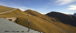Archiv Foto Webcam Brixen: Ausblick Pfannspitz (Monte Fana) 09:00