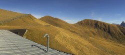 Archiv Foto Webcam Brixen: Ausblick Pfannspitz (Monte Fana) 13:00