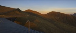 Archiv Foto Webcam Brixen: Ausblick Pfannspitz (Monte Fana) 17:00