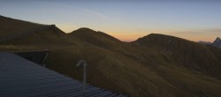 Archiv Foto Webcam Brixen: Ausblick Pfannspitz (Monte Fana) 17:00