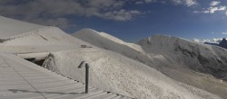 Archiv Foto Webcam Brixen: Ausblick Pfannspitz (Monte Fana) 09:00