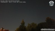 Archiv Foto Neumarkt in der Oberpfalz: Wetter-Webcam 01:00