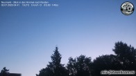 Archiv Foto Neumarkt in der Oberpfalz: Wetter-Webcam 03:00