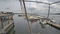 Archiv Foto Webcam Schwielowsee: Marina Ferch 06:00