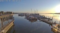 Archiv Foto Webcam Schwielowsee: Marina Ferch 05:00