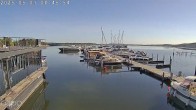 Archiv Foto Webcam Schwielowsee: Marina Ferch 07:00