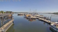 Archiv Foto Webcam Schwielowsee: Marina Ferch 09:00