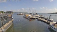 Archiv Foto Webcam Schwielowsee: Marina Ferch 09:00