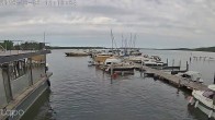 Archiv Foto Webcam Schwielowsee: Marina Ferch 11:00