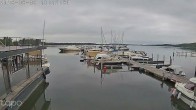 Archiv Foto Webcam Schwielowsee: Marina Ferch 17:00