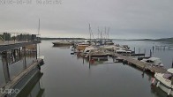 Archiv Foto Webcam Schwielowsee: Marina Ferch 19:00