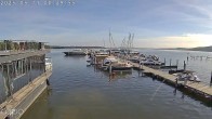 Archiv Foto Webcam Schwielowsee: Marina Ferch 07:00