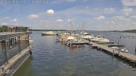 Archiv Foto Webcam Schwielowsee: Marina Ferch 11:00