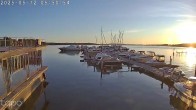 Archiv Foto Webcam Schwielowsee: Marina Ferch 05:00