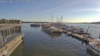Archiv Foto Webcam Schwielowsee: Marina Ferch 07:00