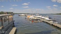 Archiv Foto Webcam Schwielowsee: Marina Ferch 13:00