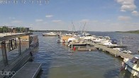 Archiv Foto Webcam Schwielowsee: Marina Ferch 15:00