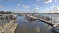 Archived image Webcam Lake Schwielow - Marina Ferch 07:00