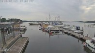 Archiv Foto Webcam Schwielowsee: Marina Ferch 06:00