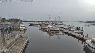 Archiv Foto Webcam Schwielowsee: Marina Ferch 09:00