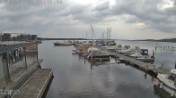 Archiv Foto Webcam Schwielowsee: Marina Ferch 11:00