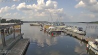 Archiv Foto Webcam Schwielowsee: Marina Ferch 15:00