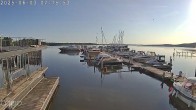 Archiv Foto Webcam Schwielowsee: Marina Ferch 06:00